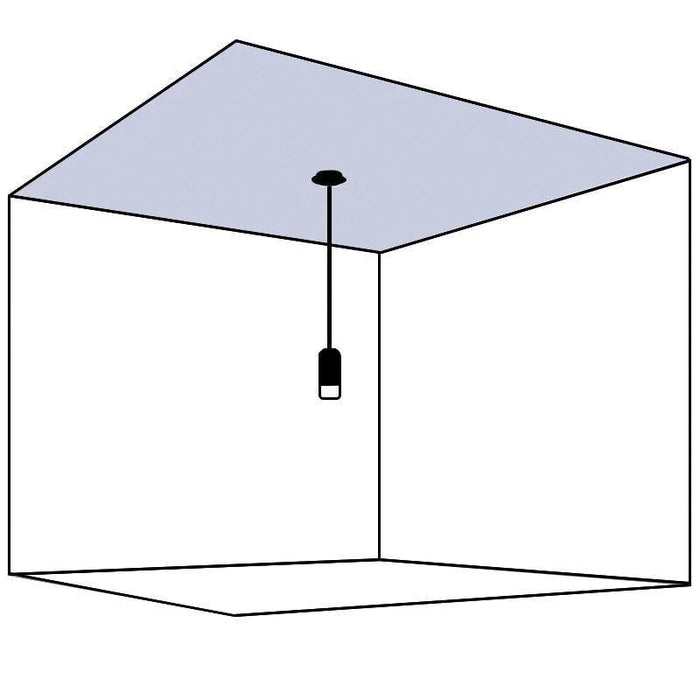 Line Form Pendant light-DWHOME