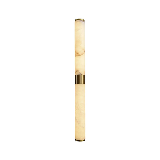 Line Alabaster Wall Light-DWHOME