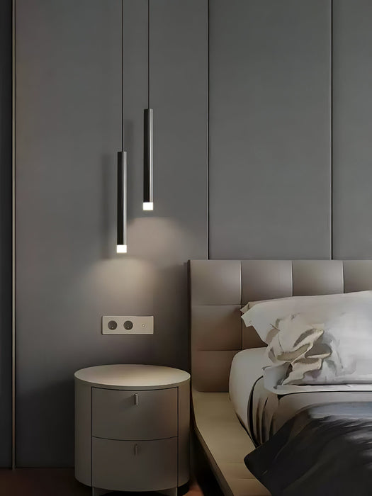 Linea Mono Pendant Light-DWHOME