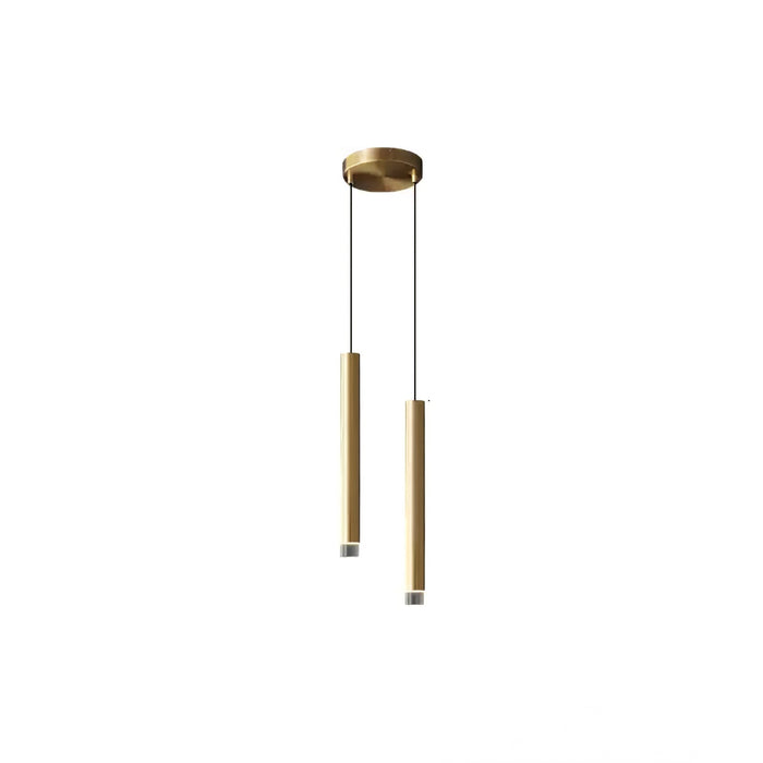 Linea Mono Pendant Light-DWHOME