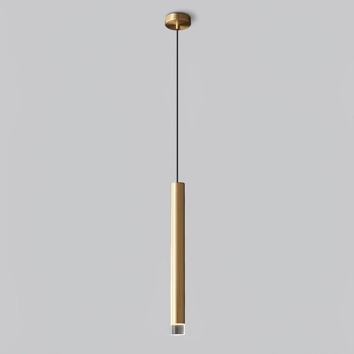 Linea Mono Pendant Light-DWHOME