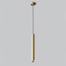Linea Mono Pendant Light-DWHOME