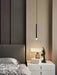 Linea Mono Pendant Light-DWHOME