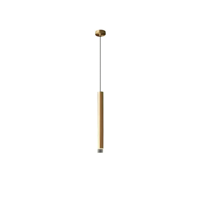Linea Mono Pendant Light-DWHOME
