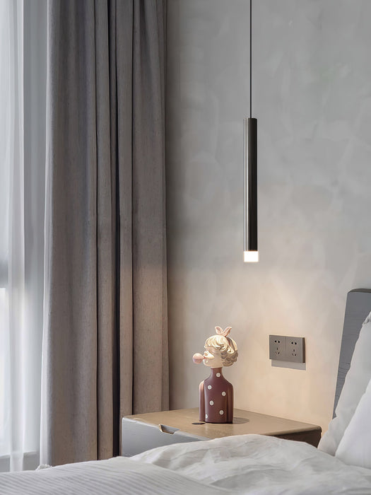 Linea Mono Pendant Light-DWHOME
