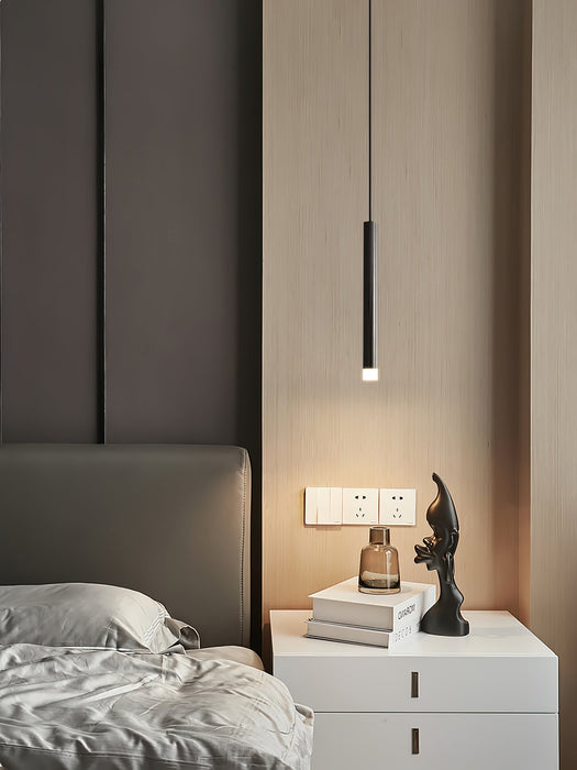 Linea Mono Pendant Light-DWHOME