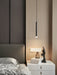 Linea Mono Pendant Light-DWHOME