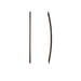 Linea Wood Wall Light - Vakkerlight
