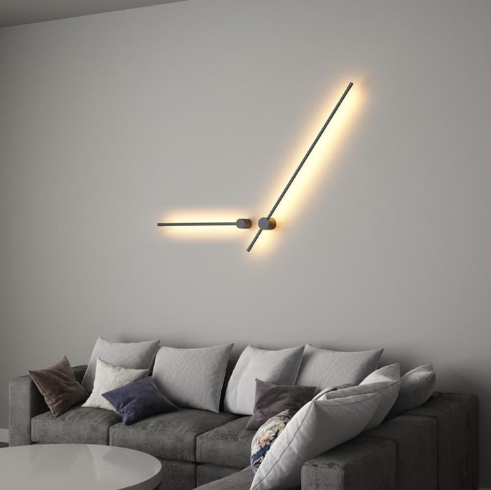 Linear LED Wall Light-DWHOME