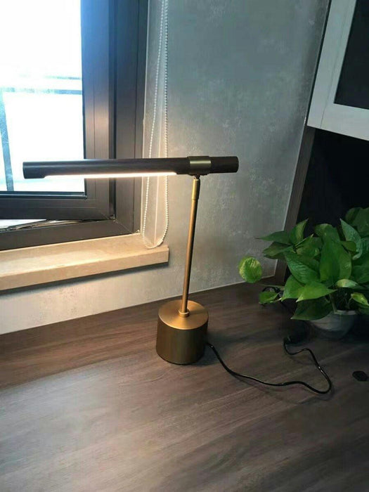 Lampe de table linéaire-DWHOME