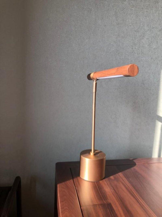 Lampe de table linéaire-DWHOME