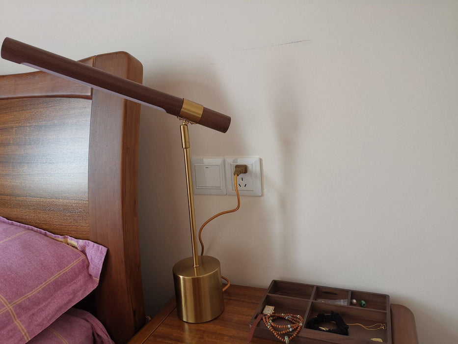 Lampe de table linéaire-DWHOME