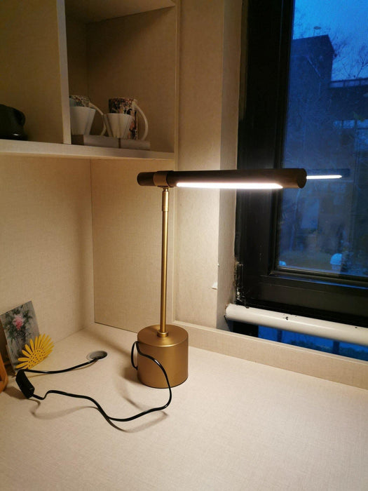 Lampe de table linéaire-DWHOME