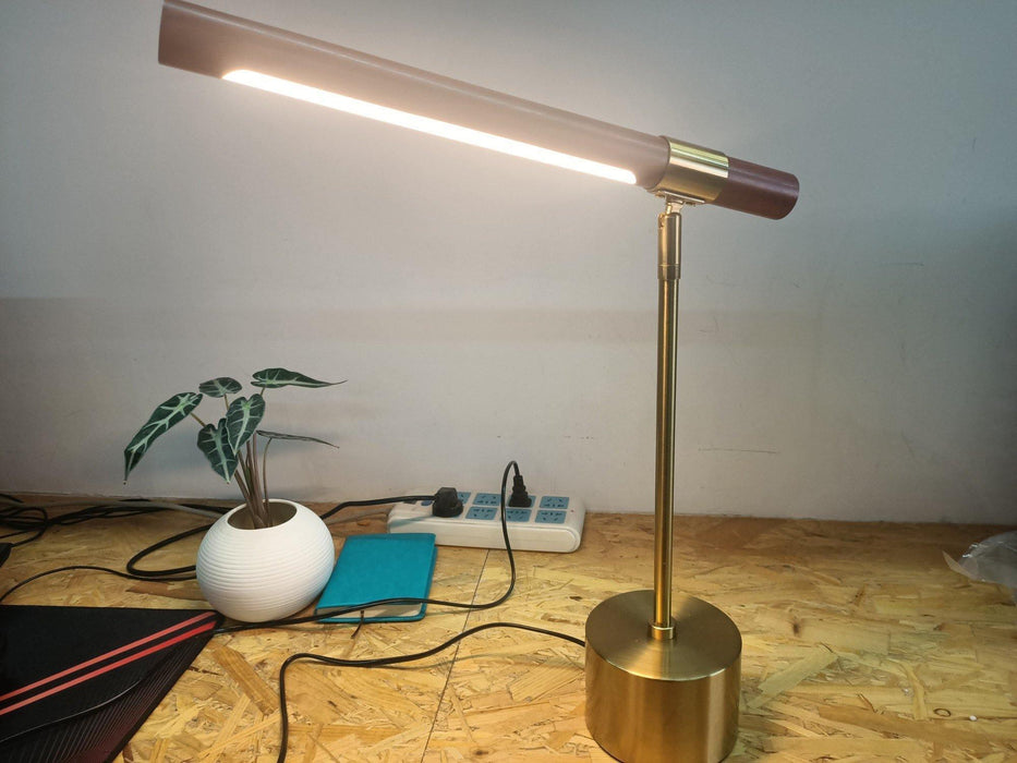 Lampe de table linéaire-DWHOME