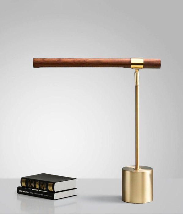 Lampe de table linéaire-DWHOME
