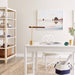 Lampe de table linéaire-DWHOME