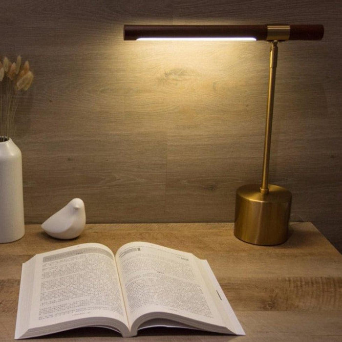 Lampe de table linéaire-DWHOME