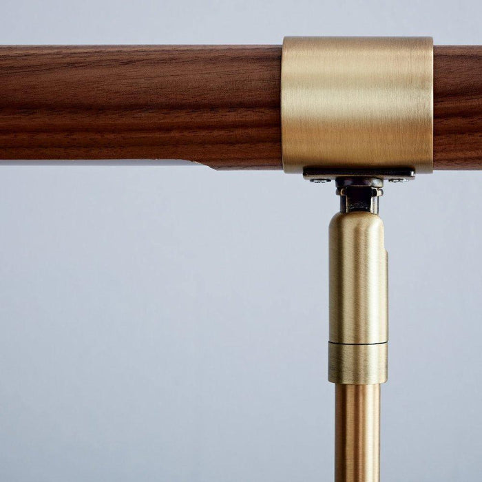 Lampe de table linéaire-DWHOME