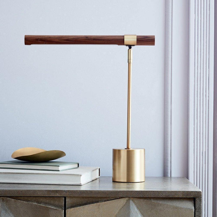 Lampe de table linéaire-DWHOME