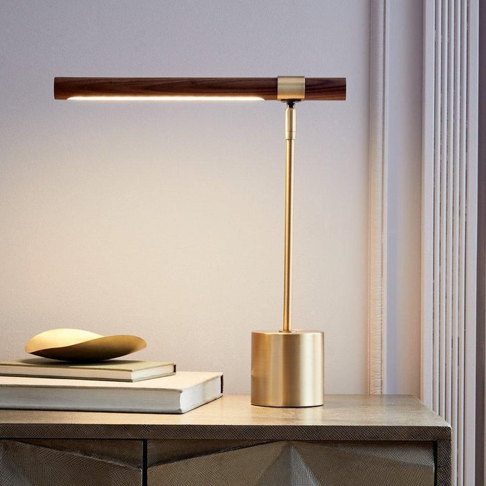Lampe de table linéaire-DWHOME