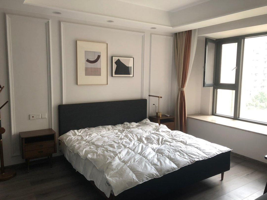Lampe de table linéaire-DWHOME