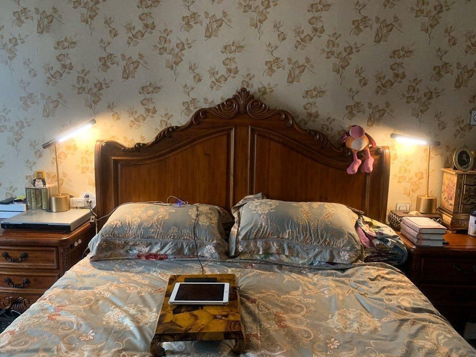 Lampe de table linéaire-DWHOME