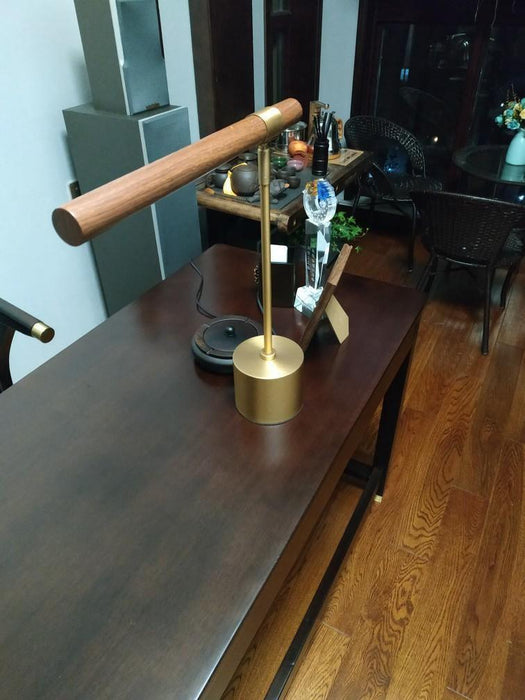 Lampe de table linéaire-DWHOME
