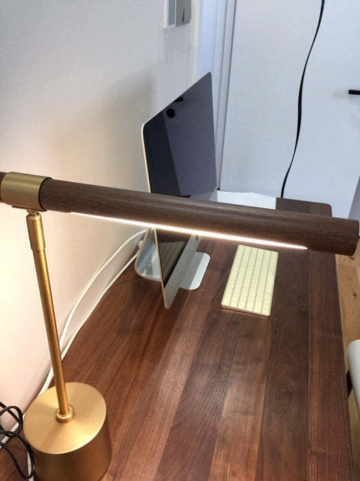 Lampe de table linéaire-DWHOME