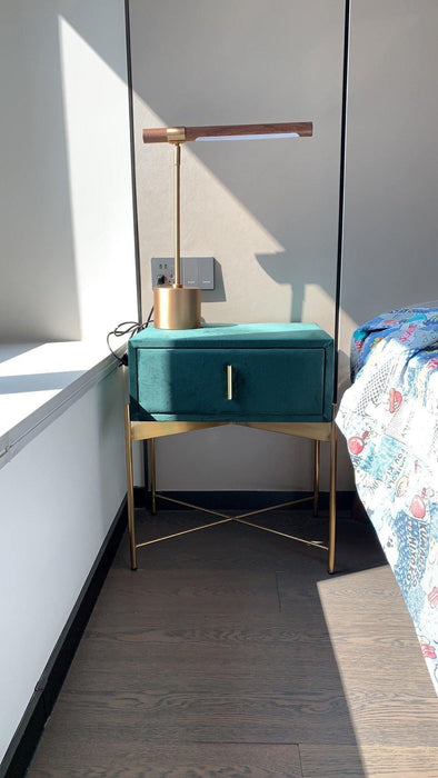 Lampe de table linéaire-DWHOME
