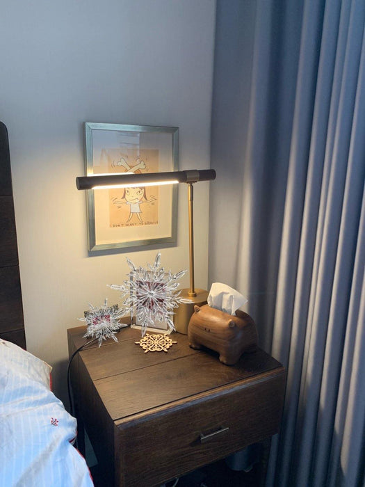 Lampe de table linéaire-DWHOME