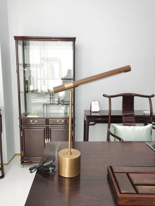 Lampe de table linéaire-DWHOME