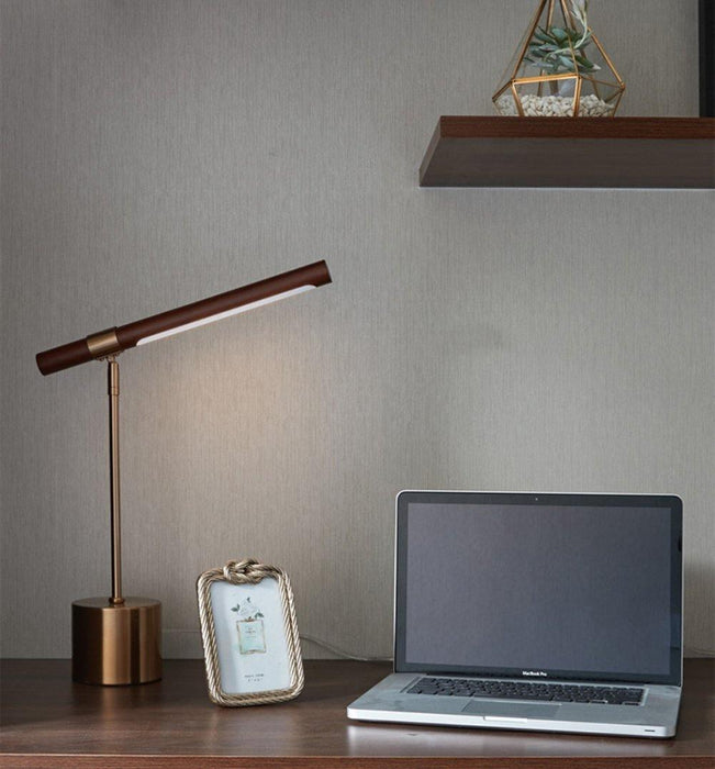 Lampe de table linéaire-DWHOME