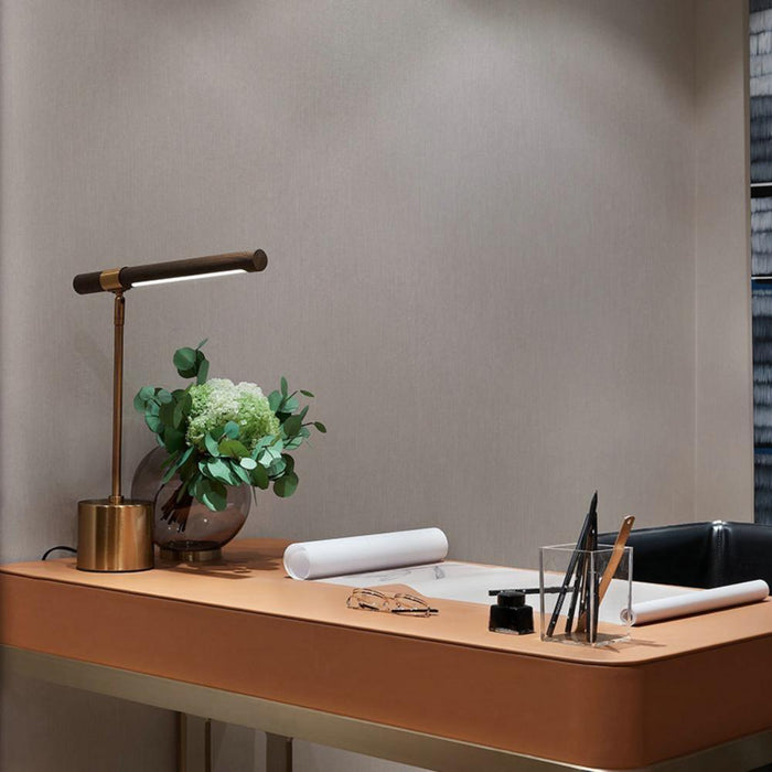 Lampe de table linéaire-DWHOME