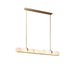 Linear Alabaster Chandelier - DWHOME