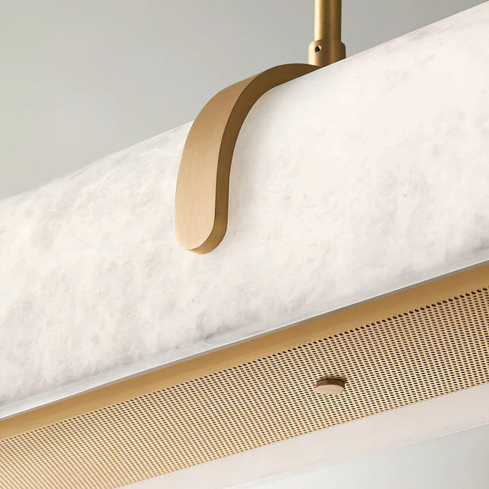 Linear Alabaster Chandelier - DWHOME