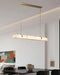 Linear Alabaster Chandelier - DWHOME