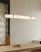 Linear Alabaster Chandelier - DWHOME
