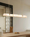 Linear Alabaster Chandelier - DWHOME