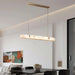 Linear Alabaster Chandelier - DWHOME