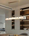 Linear Alabaster Chandelier - DWHOME