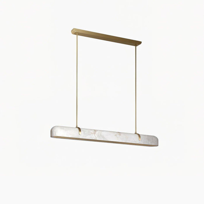 Linear Alabaster Chandelier - DWHOME