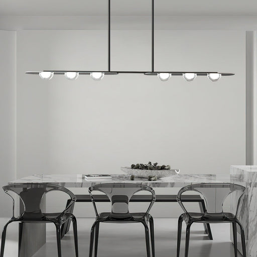 Linear Elegance Pendant Lamp-DWHOME