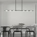 Linear Elegance Pendant Lamp-DWHOME