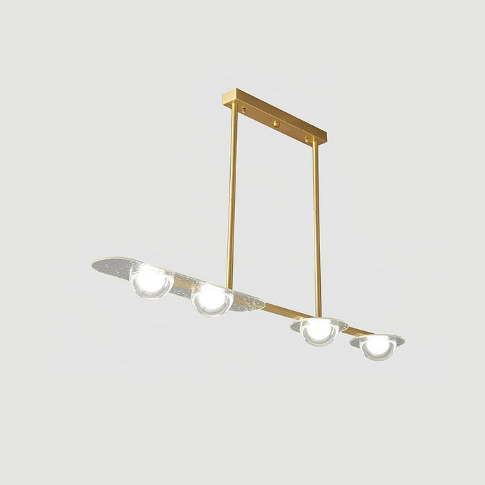 Linear Elegance Pendant Lamp-DWHOME
