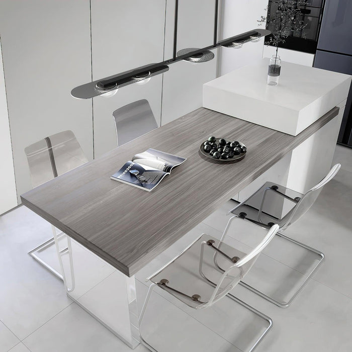 Linear Elegance Pendant Lamp-DWHOME