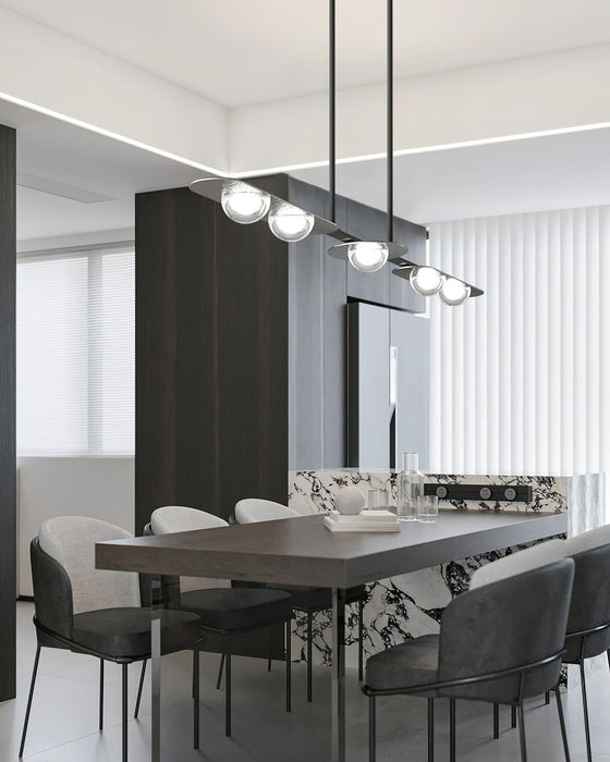 Linear Elegance Pendant Lamp-DWHOME