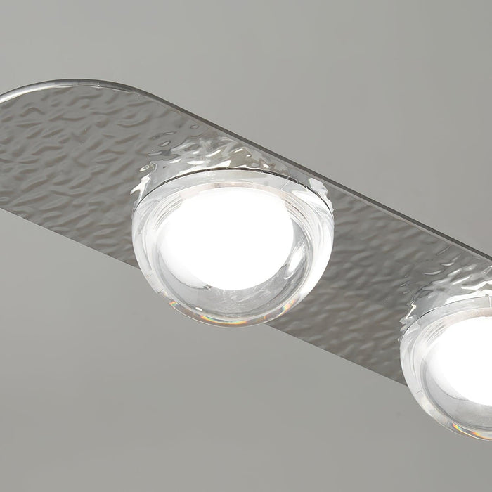Linear Elegance Pendant Lamp-DWHOME