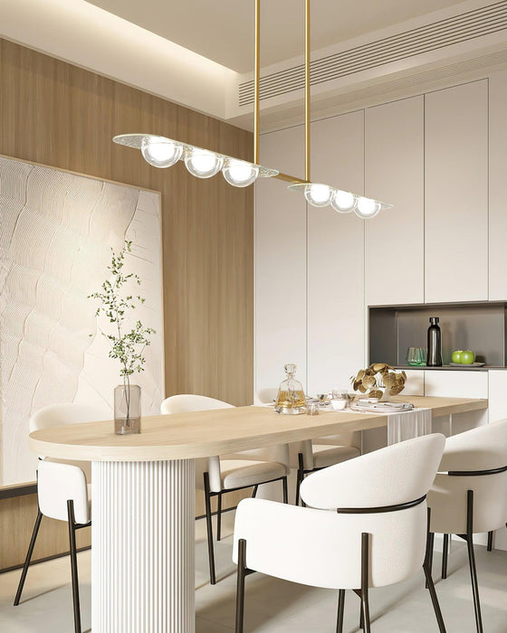 Linear Elegance Pendant Lamp-DWHOME