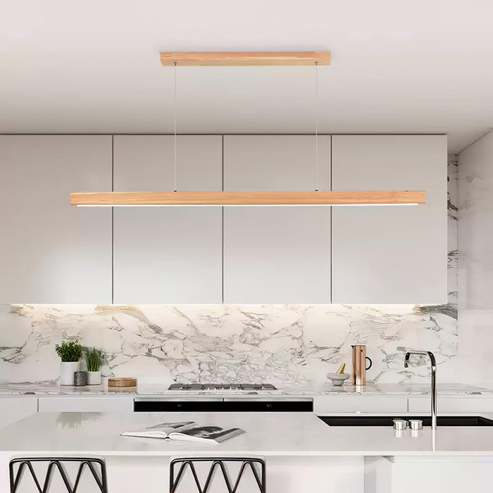 Linear Horizon Pendant Light - DWHOME