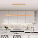 Linear Horizon Pendant Light - DWHOME